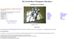Desktop Screenshot of nswc.org.nz