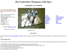 Tablet Screenshot of nswc.org.nz